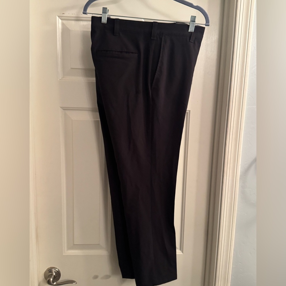 EUC Ben Hagan Men's Black Dress Pants